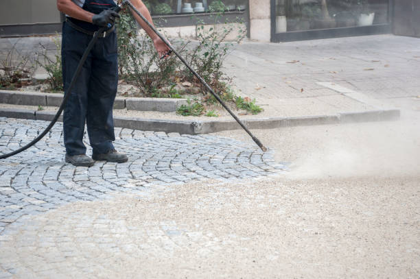 Best Oil and Grease Removal from Surfaces in Shenandoah Farms, VA